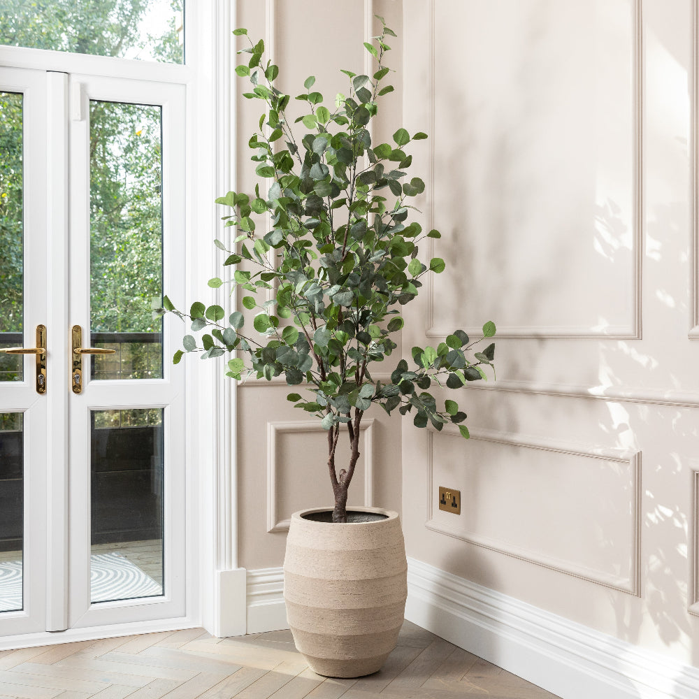 Artificial Trees & Planters