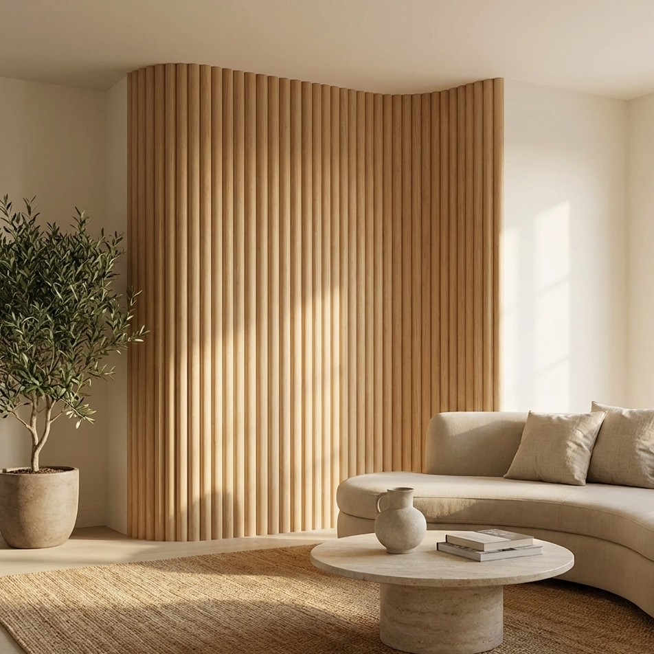 2.4m Flexible Wall Panels
