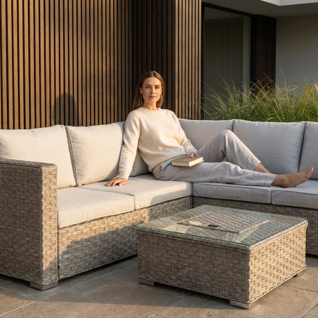 Outdoor Furniture & Panels