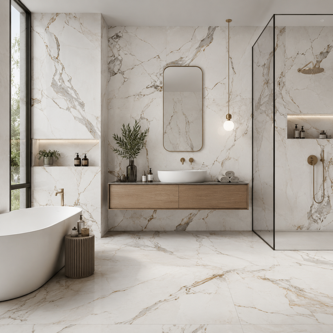 Porcelain Tiles