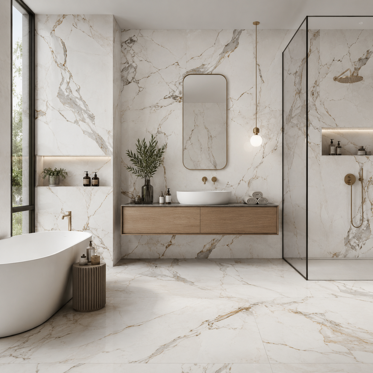 Porcelain Tiles