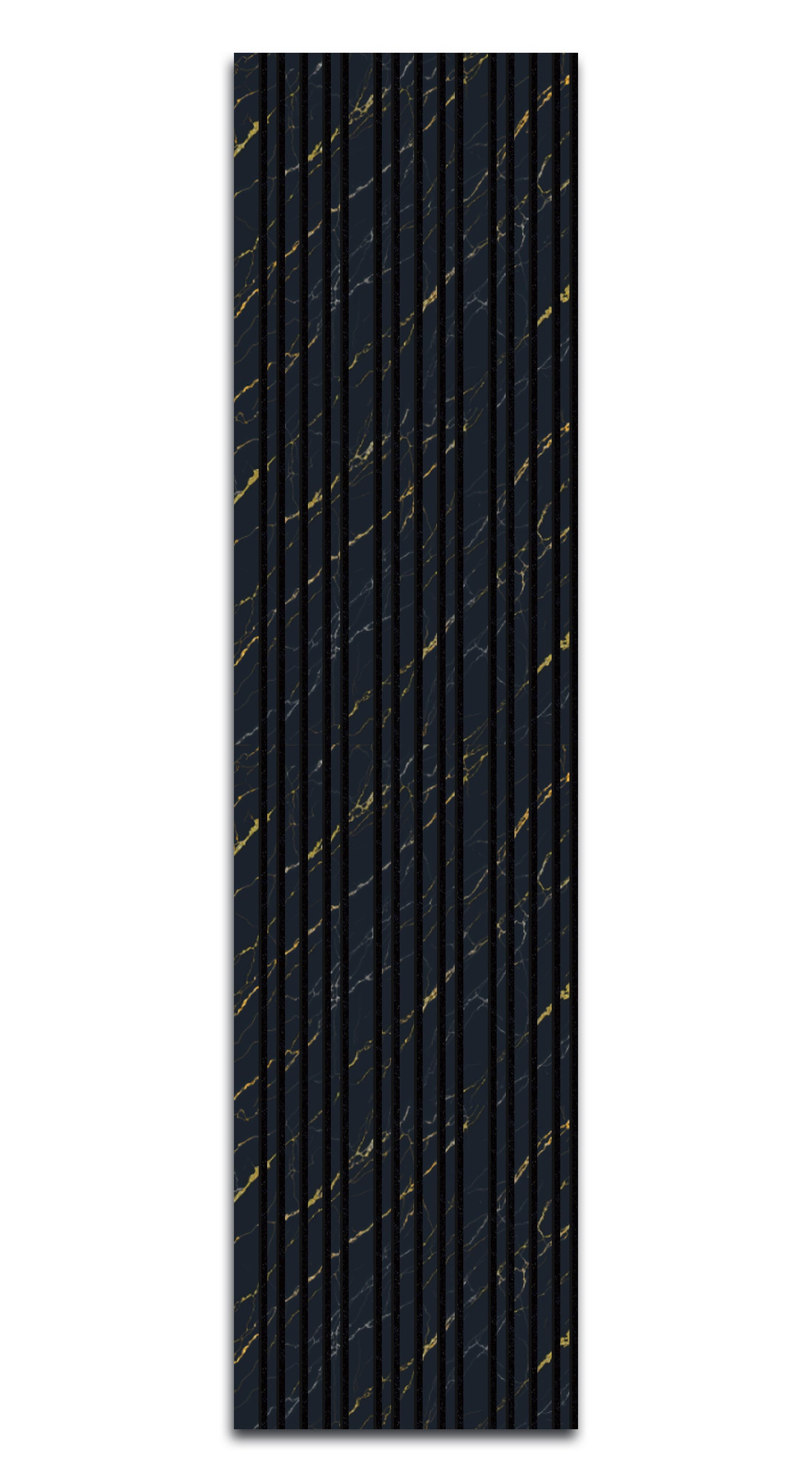 Acoustic Multi Width Panels – SixtySixDesigns