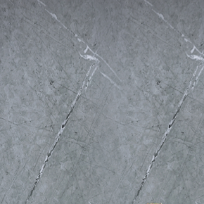 AWS 07B Grey Marble exact manufacturer printed pattern for 7mm PVC bathroom wall panels