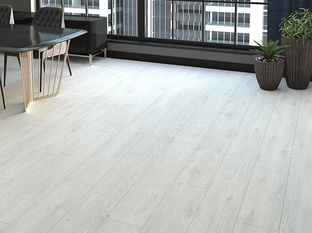 Luxury Alpine 8mm Laminate Flooring - 1.83m2 Pack
