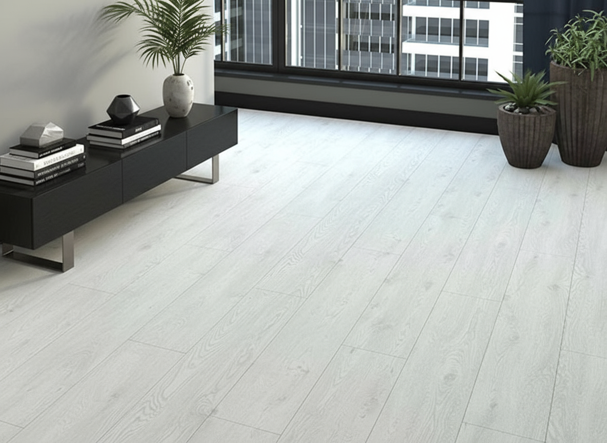 Luxury Alpine 8mm Laminate Flooring - 1.83m2 Pack