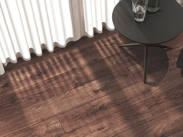 Luxury Rosso 8mm Laminate Flooring - 1.83m2 Pack
