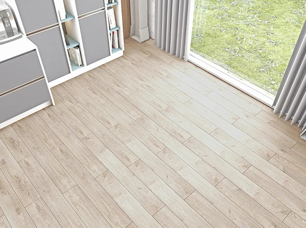 Luxury Logan 8mm Laminate Flooring - 1.83m2 Pack