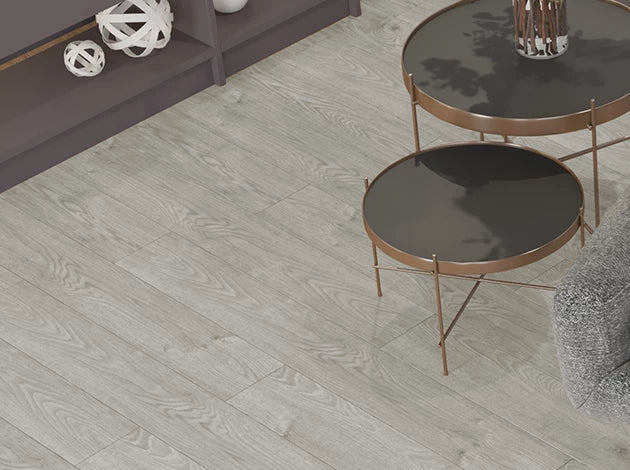 Luxury Everest 8mm Laminate Flooring - 1.83m2 Pack