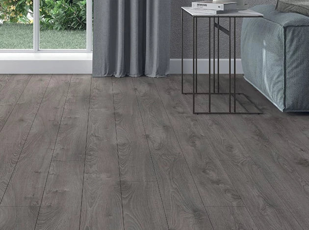 Luxury Toros 8mm Laminate Flooring - 1.83m2 Pack